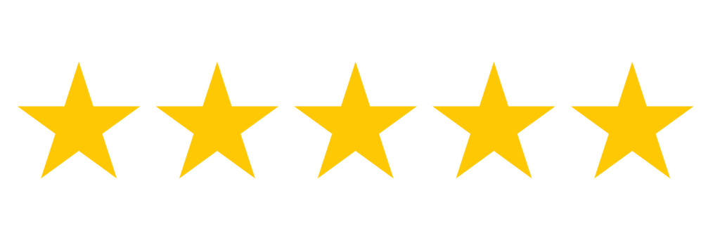 5 Stars