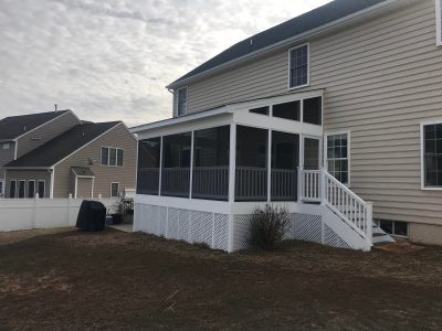 decks, gallery, decking, new deck, contractor, 9hammers
